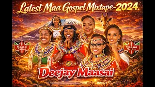 Maasai Nation music artwork